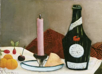 The Pink Candle
